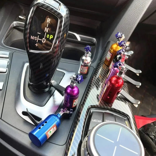 Odorizant Auto Butelie NOS - Accesorii Auto | GadgetAuto.ro