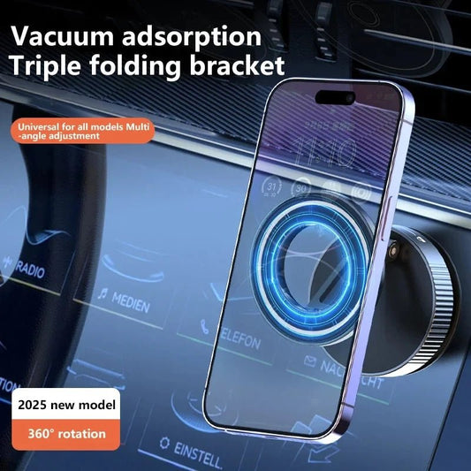 Suport Auto Magnetic Telefon - Accesorii Auto | GadgetAuto.ro