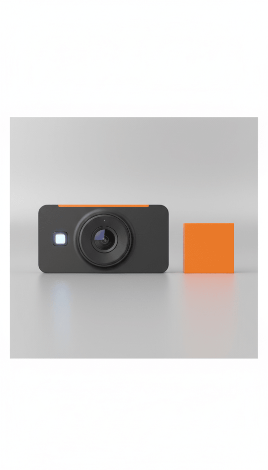 Wireless dash camera with night vision - Accesorii Auto | GadgetAuto.ro