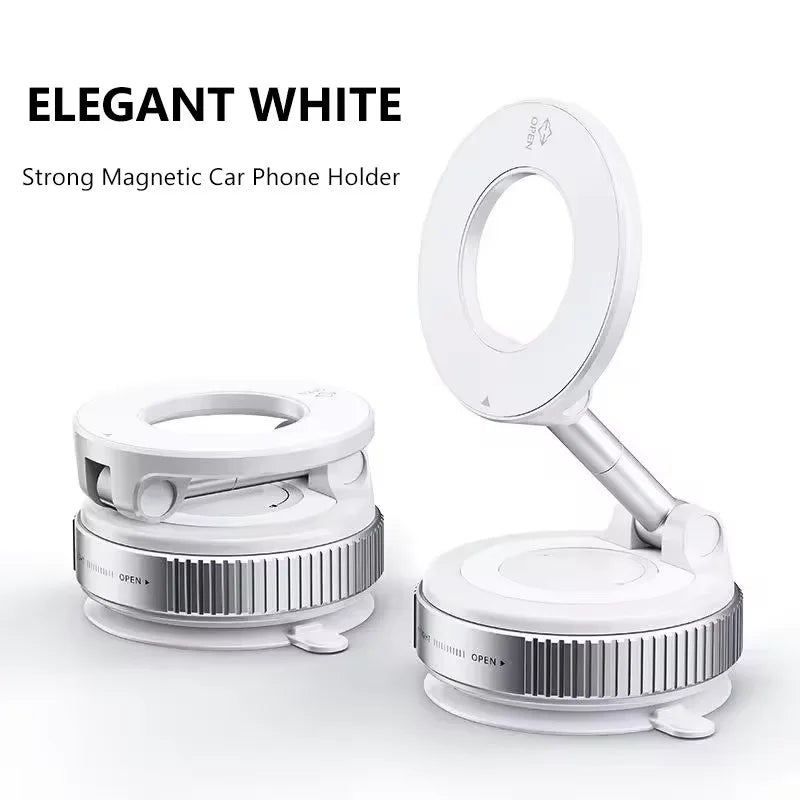 Suport magnetic auto pentru telefon