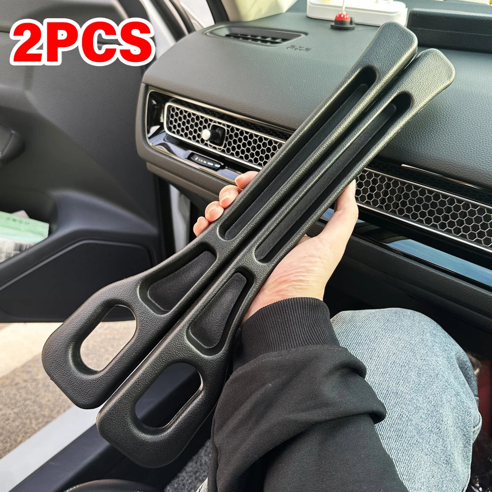 Umplutără Spațiu Lateral Scaun Auto — Protecție Anti-Cădere Telefon și Portofel