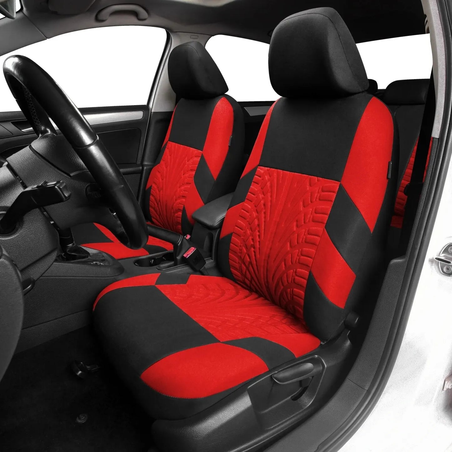 Huse Auto Complete — Set 9 Piese Universal pentru Sedan, SUV, Van