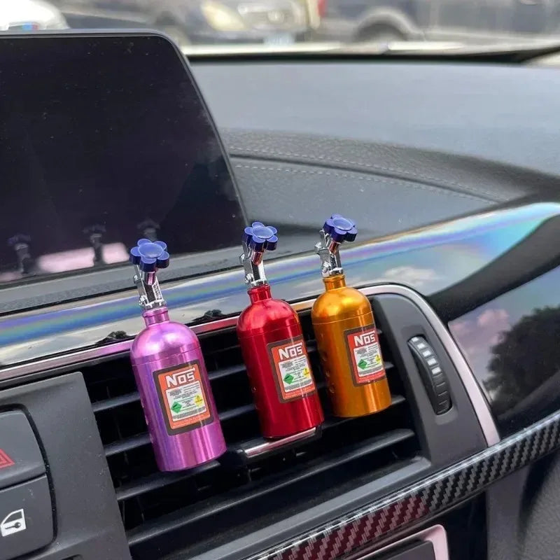 Odorizant auto Butelie NOS