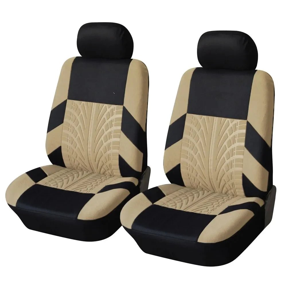 Huse Auto Complete — Set 9 Piese Universal pentru Sedan, SUV, Van