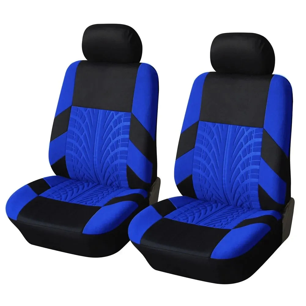Huse Auto Complete — Set 9 Piese Universal pentru Sedan, SUV, Van