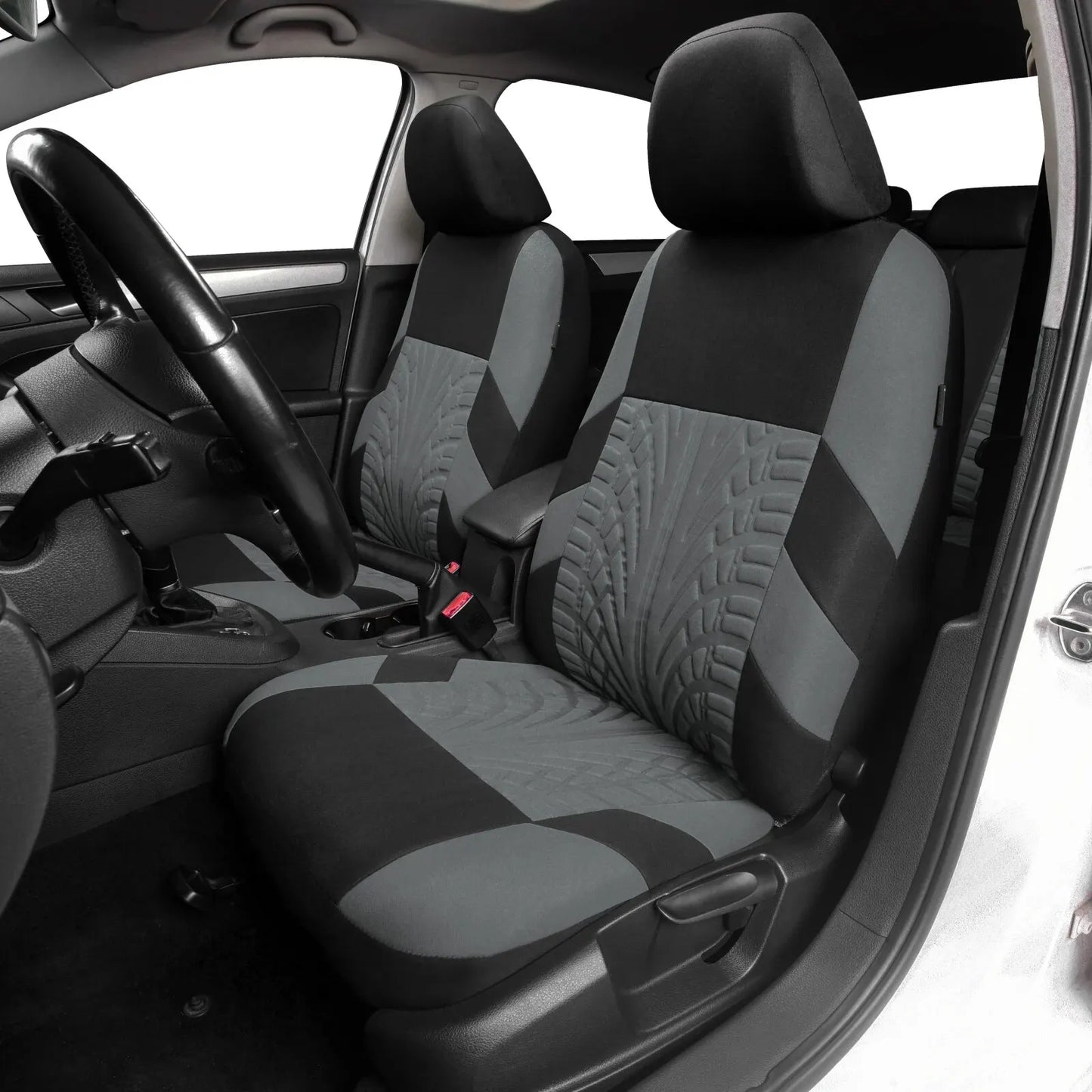 Huse Auto Complete — Set 9 Piese Universal pentru Sedan, SUV, Van
