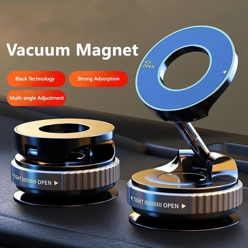 Suport magnetic auto pentru telefon