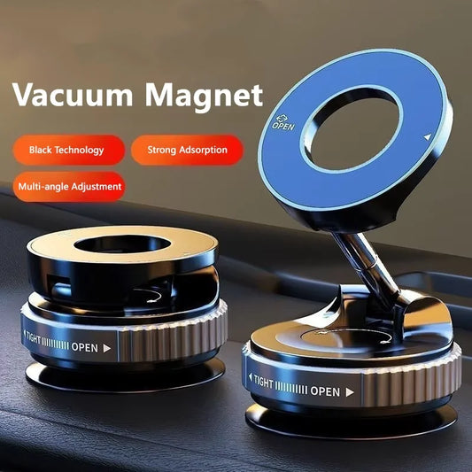 Suport magnetic auto pentru telefon
