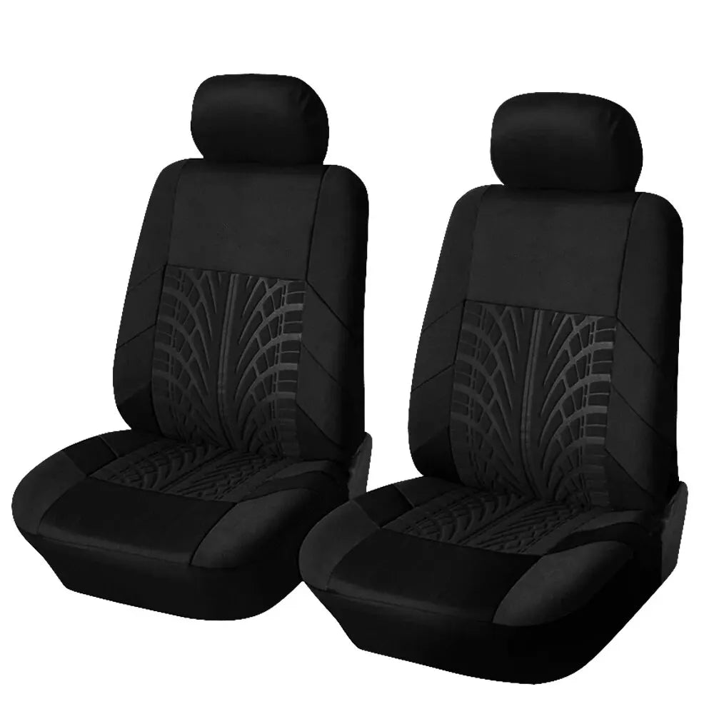 Huse Auto Complete — Set 9 Piese Universal pentru Sedan, SUV, Van