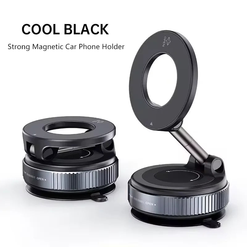 Suport magnetic auto pentru telefon