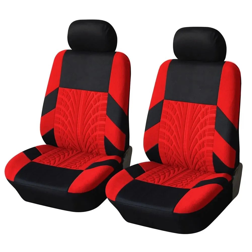 Huse Auto Complete — Set 9 Piese Universal pentru Sedan, SUV, Van