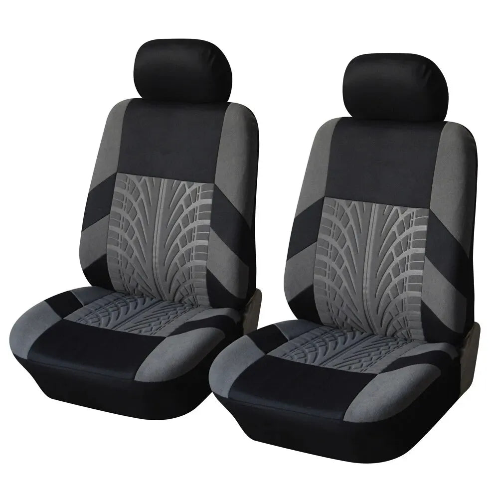 Huse Auto Complete — Set 9 Piese Universal pentru Sedan, SUV, Van