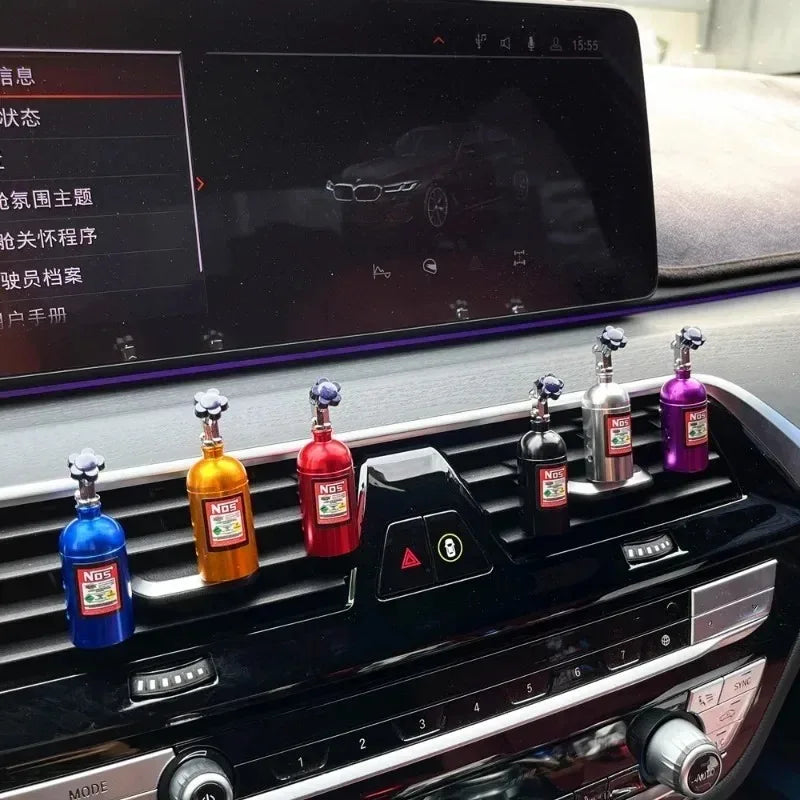 Odorizant auto Butelie NOS