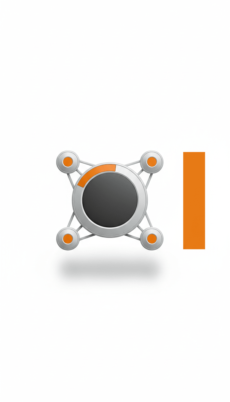 Smart tire pressure monitor with app integration - Accesorii Auto | GadgetAuto.ro